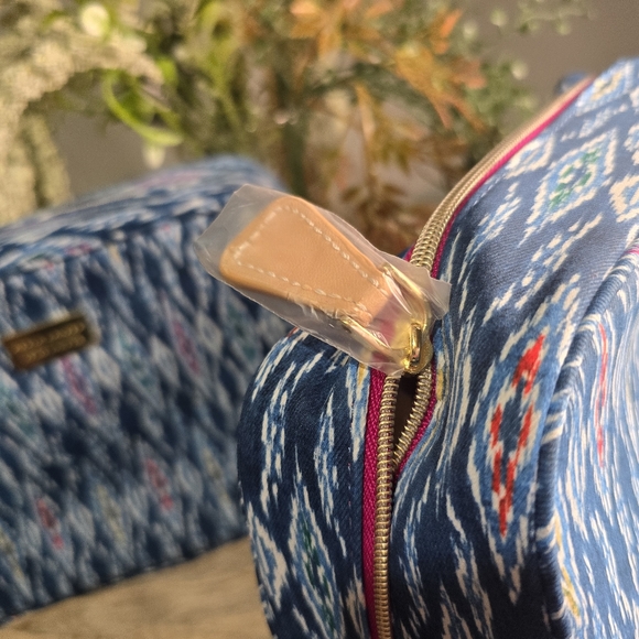 Aerin Lauder colorful makeup case x2 - Picture 9 of 12